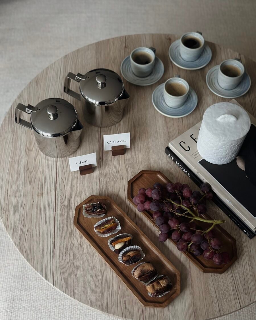 Nuzha serving board - Image 2