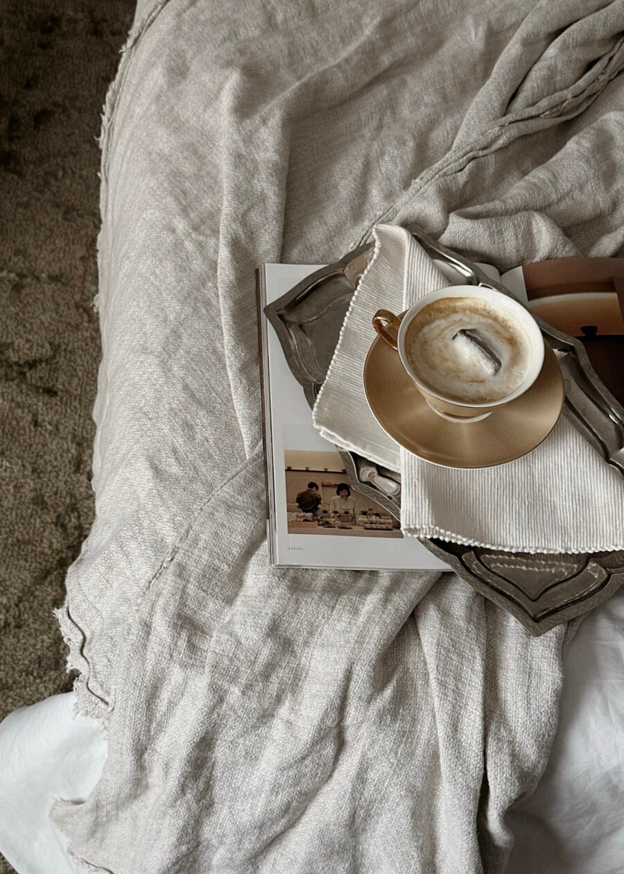 HAFIZA Tea cup and saucer set - Image 2