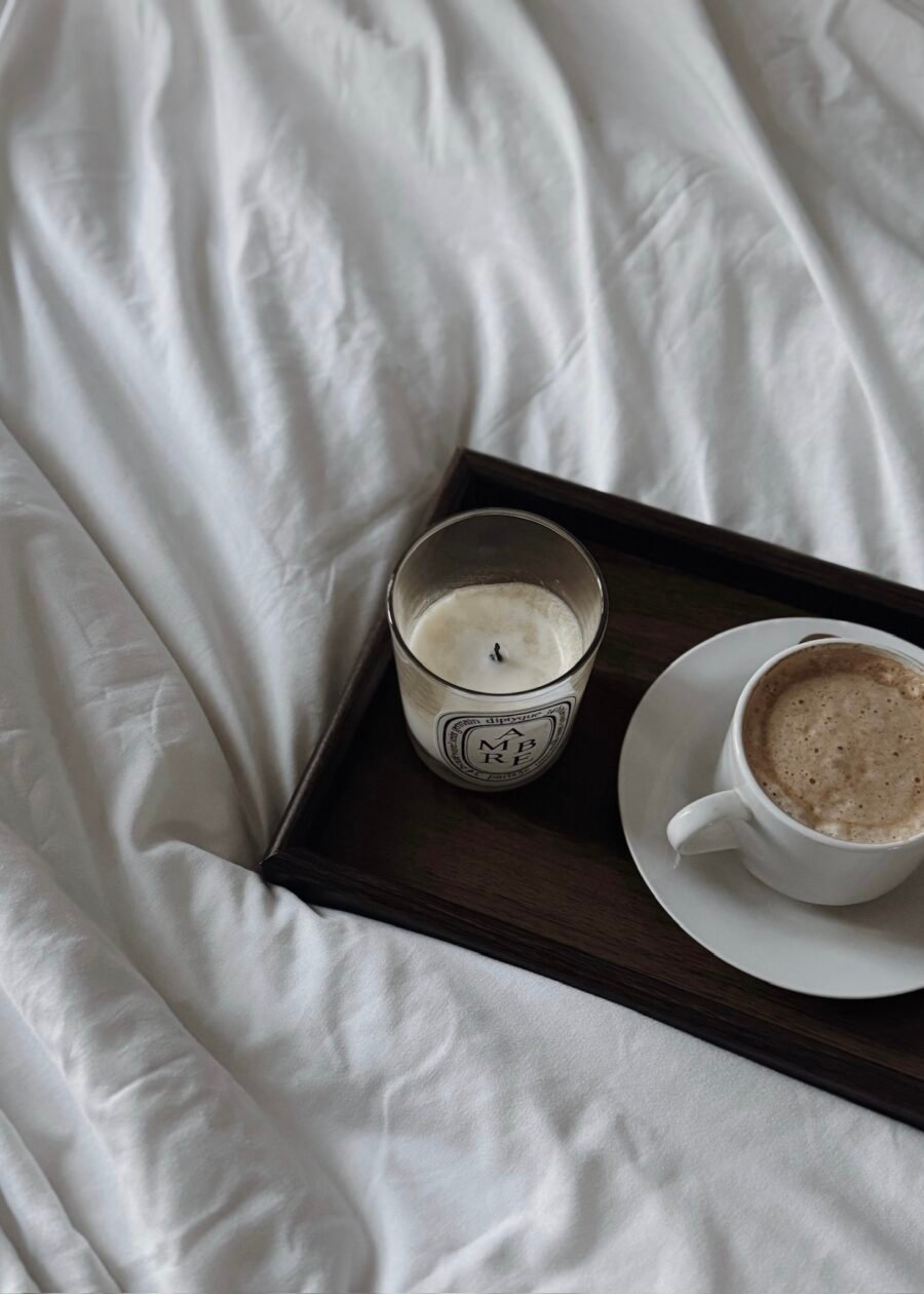 CHOCOLATE Coffee tray (small) - Image 2