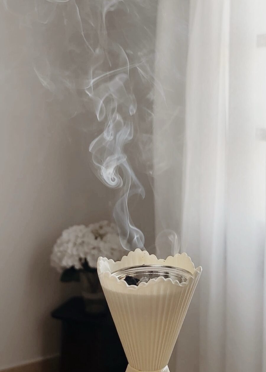 NŪR AL-AMĪRAH Bakhoor burner - Image 3