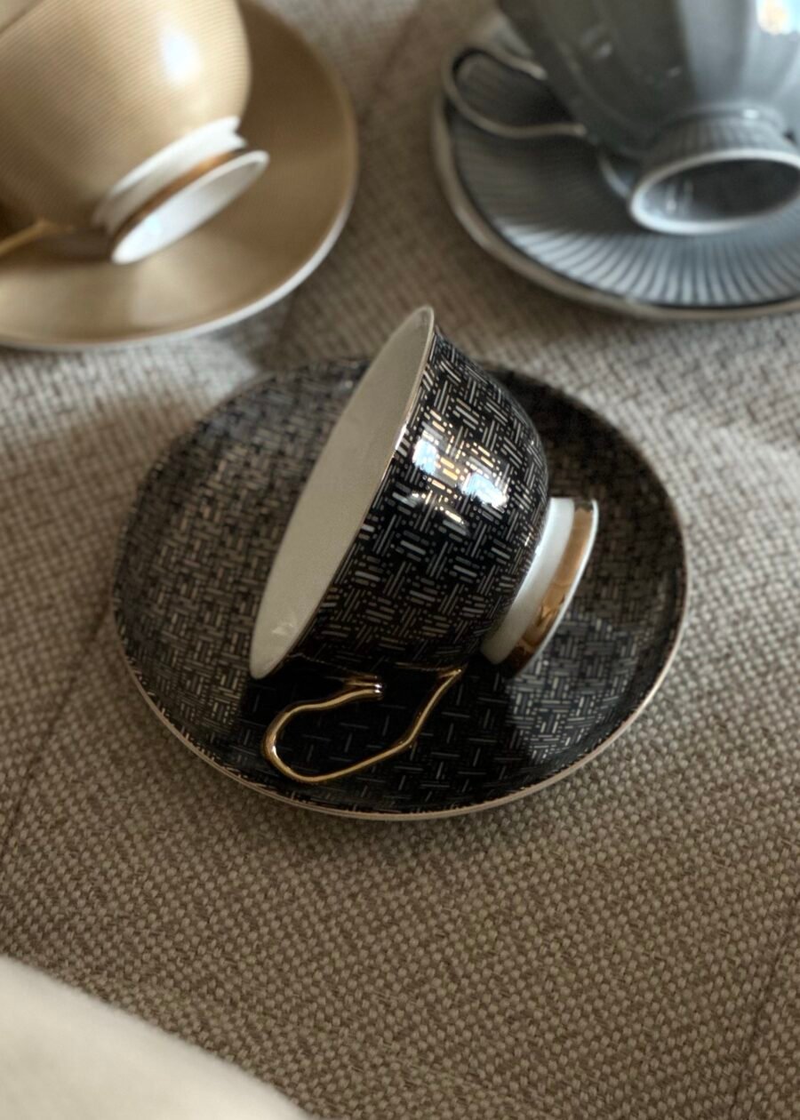 SAWDA Tea cup and saucer set