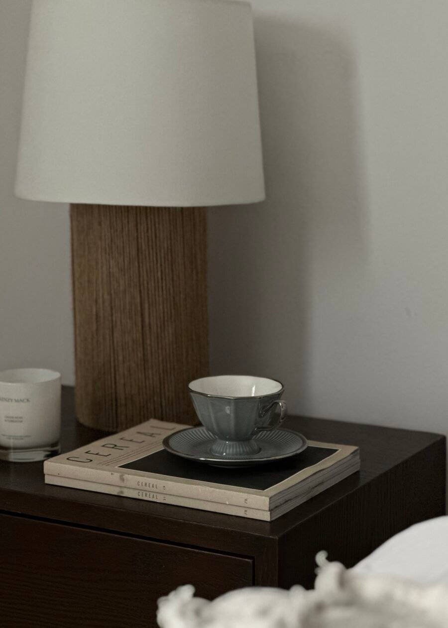 CLOUD Tea cup and saucer set