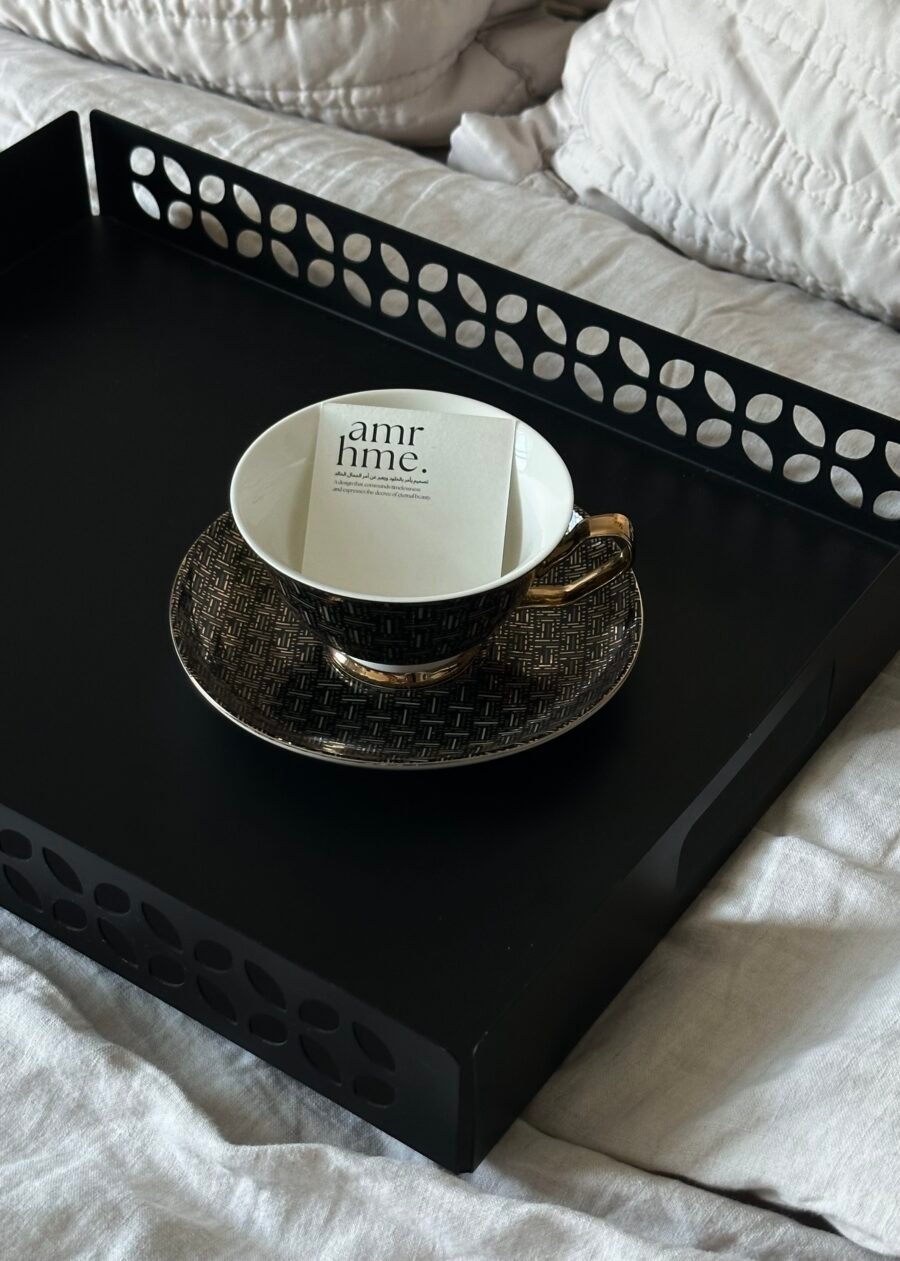 SAEE Metal serving tray - Image 2