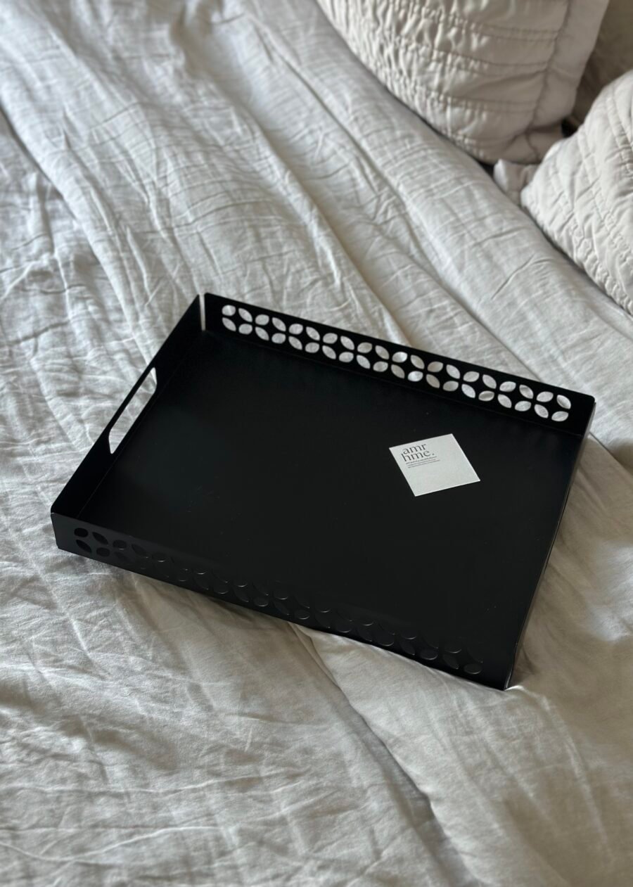 SAEE Metal serving tray