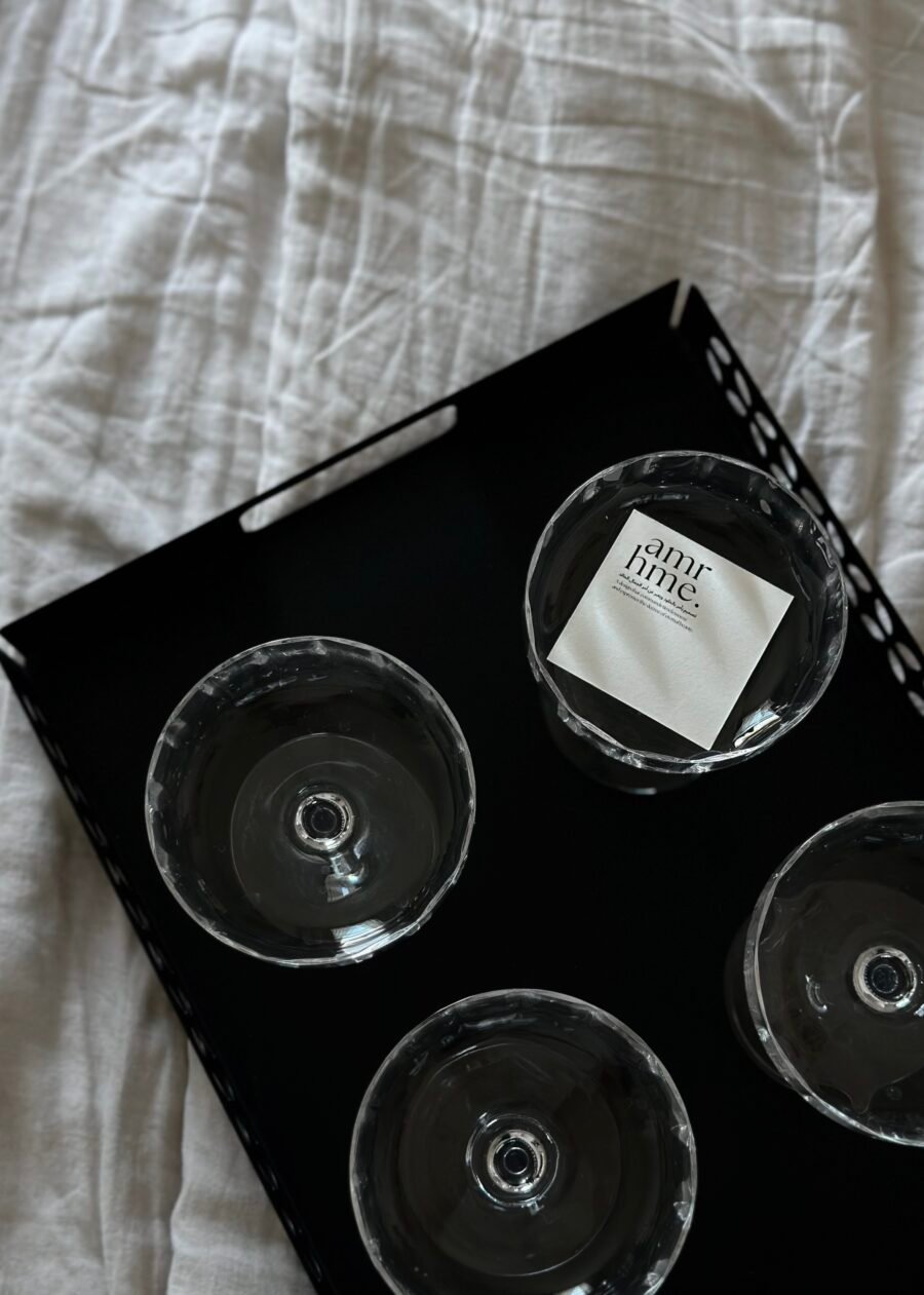 SOFIA Set of 2 — glasses