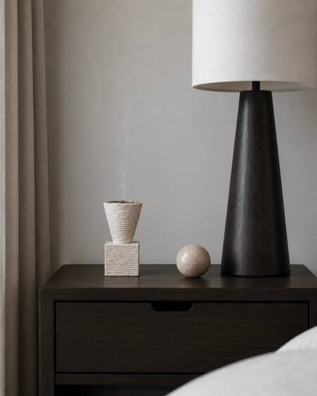 MAWJ OFF WHITE BURNER
